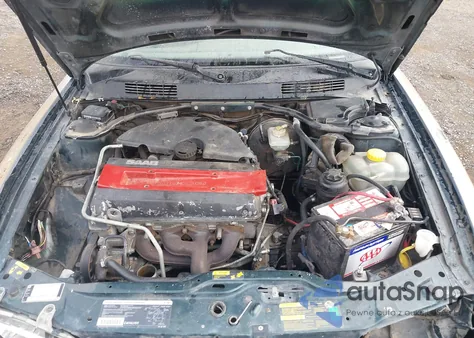 1999 Saab 9-3 Se from USA, damaged, VIN YS3DF55NXX2008146